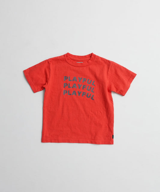 《環境配慮素材》USA CO PLAYFUL TEE