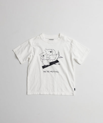 《環境配慮素材》2ND CO KOALA TEE