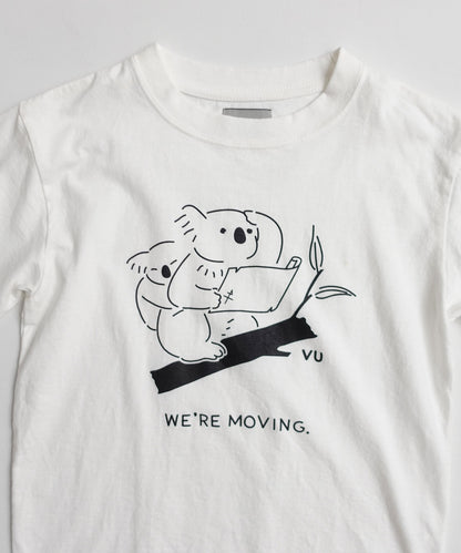 《環境配慮素材》2ND CO KOALA TEE