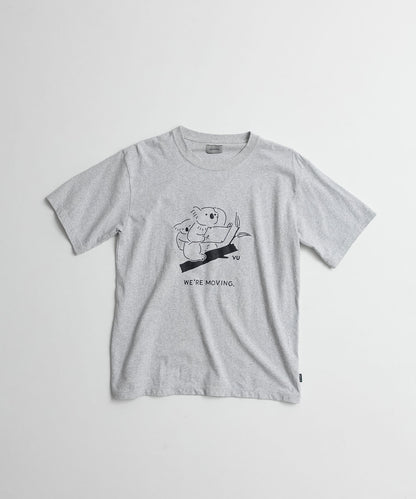 《環境配慮素材》2ND CO KOALA TEE