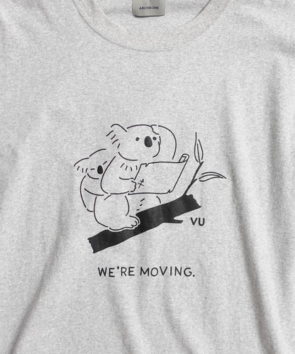 《環境配慮素材》2ND CO KOALA TEE