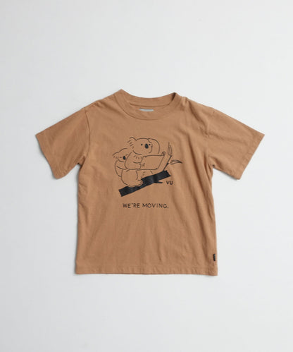《環境配慮素材》2ND CO KOALA TEE