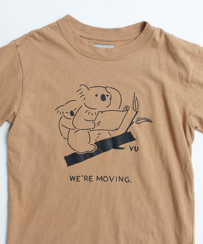 《環境配慮素材》2ND CO KOALA TEE