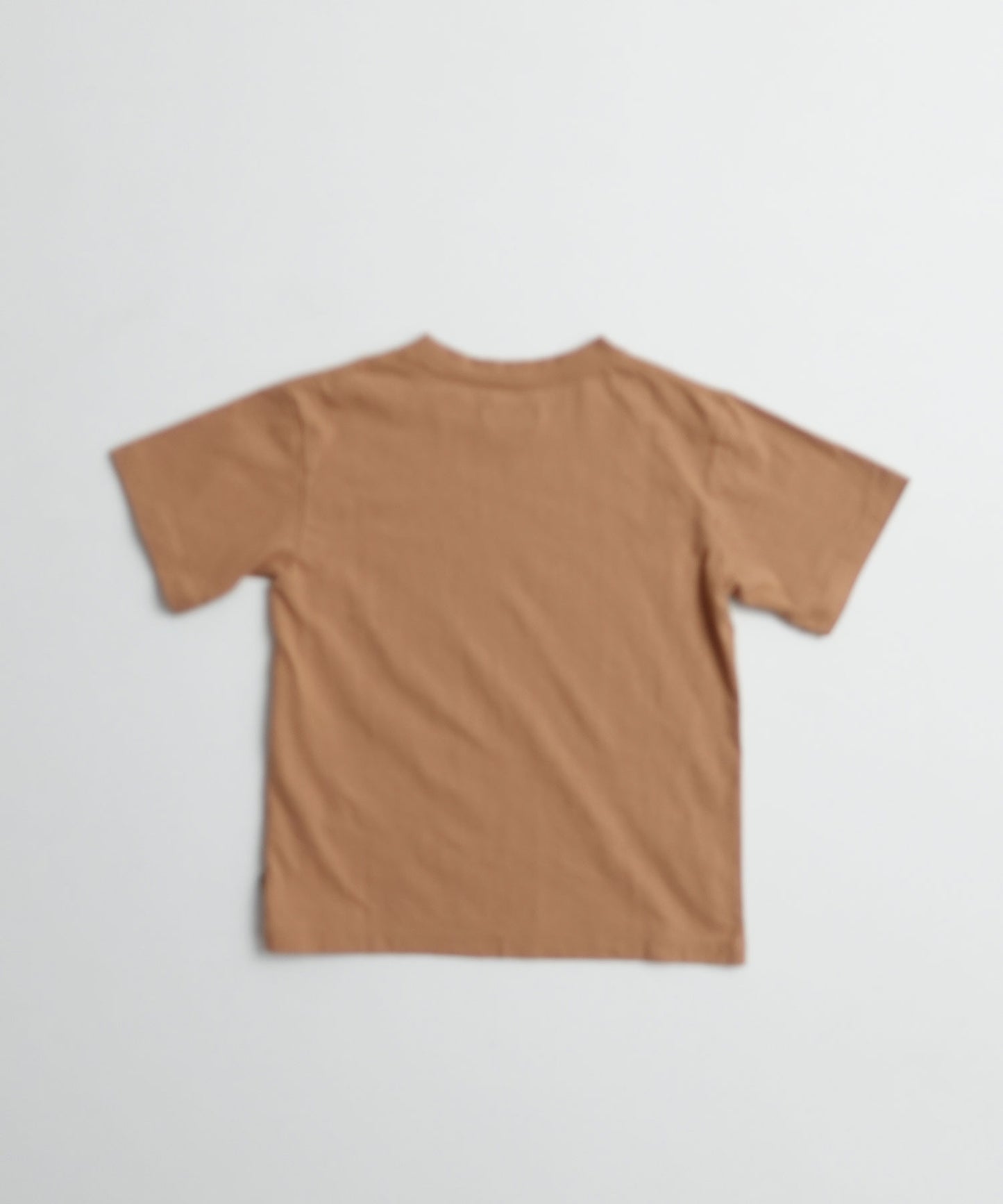 《環境配慮素材》2ND CO KITSUNEZARU TEE