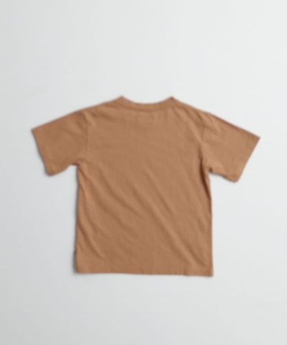 《環境配慮素材》2ND CO KITSUNEZARU TEE
