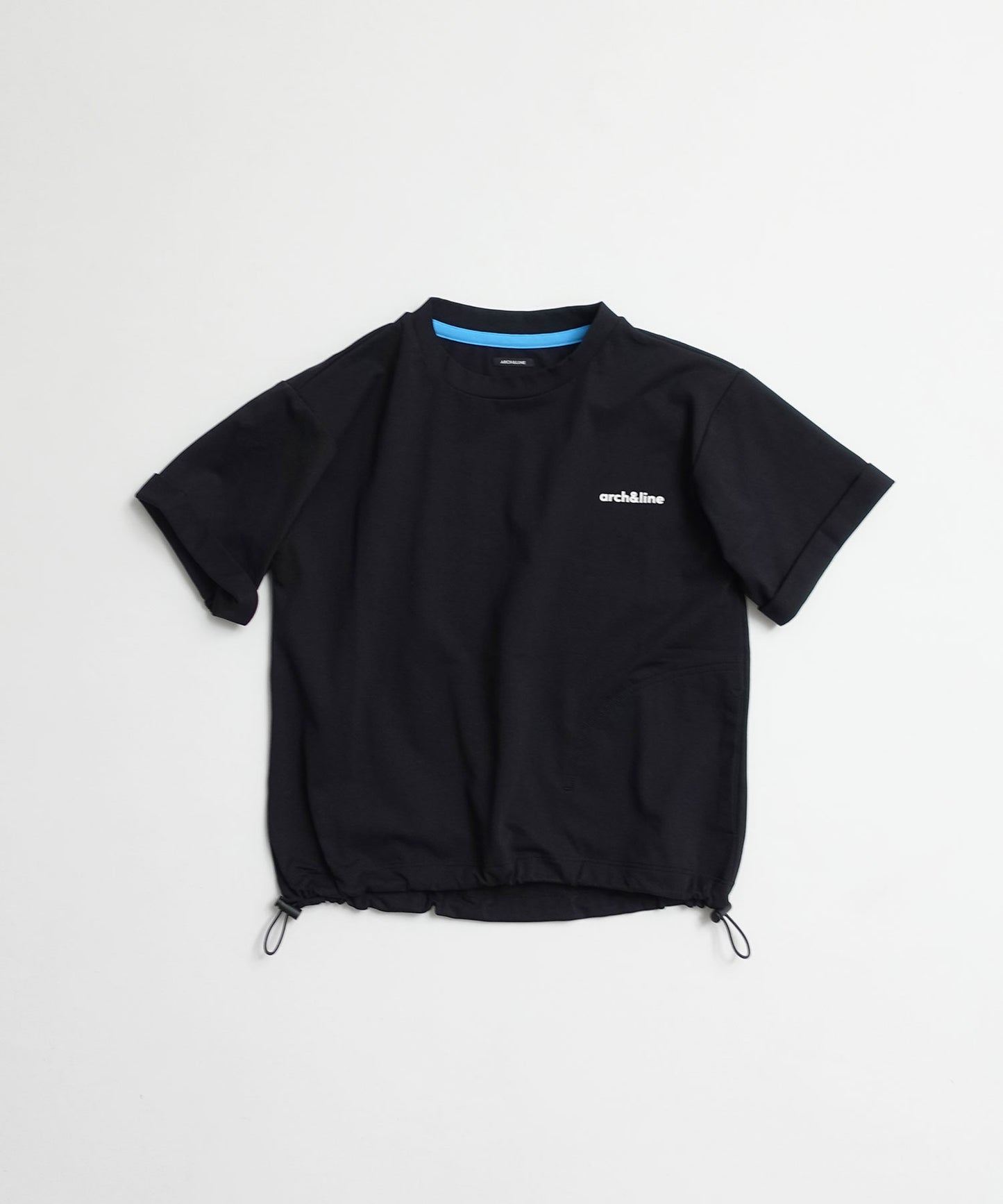 UV CUT H/S TEE［145-175cm］