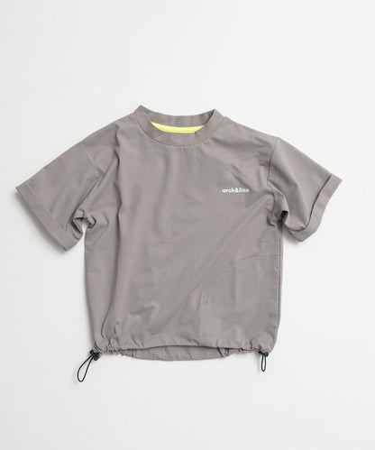 UV CUT H/S TEE［145-175cm］