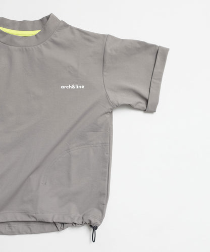 UV CUT H/S TEE［145-175cm］