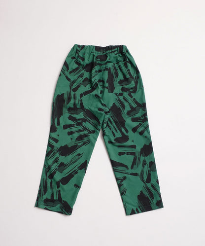 PRINT EASY PANTS セットアップ対応可
