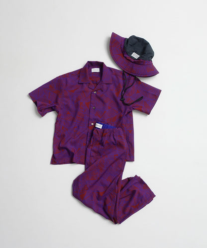 PRINT EASY PANTS セットアップ対応可