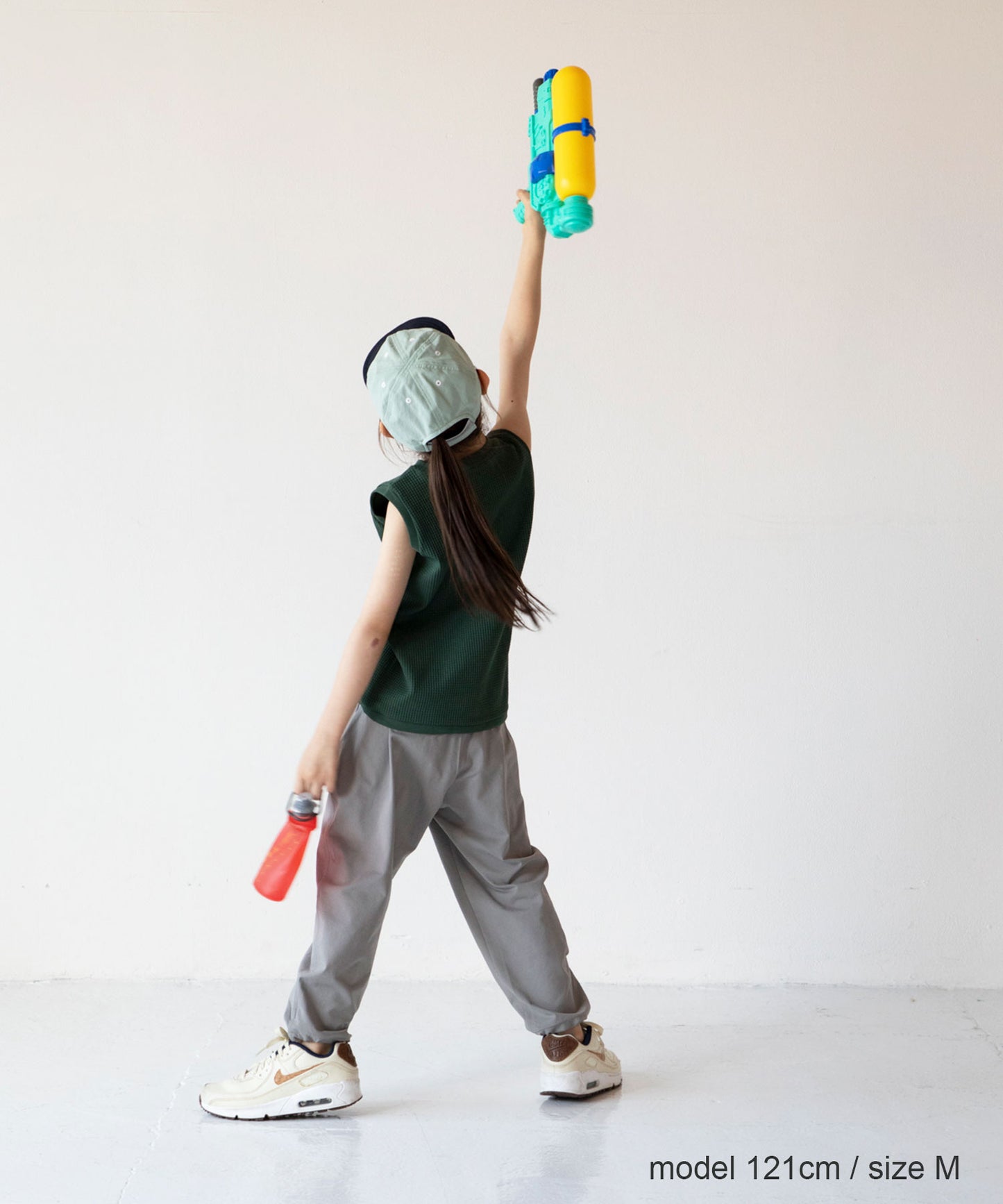 UV CUT PANTS［100-145cm］