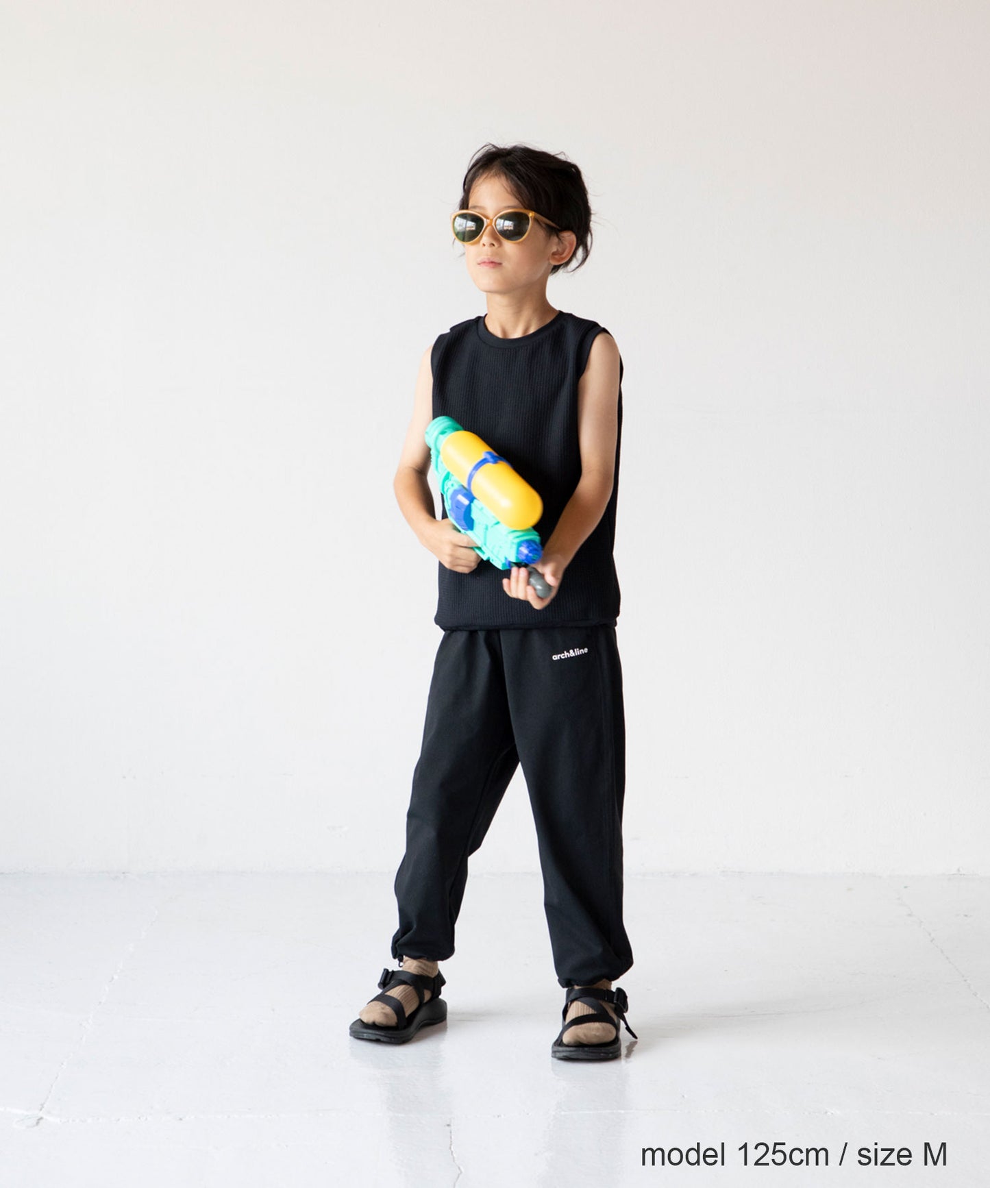 UV CUT PANTS［100-145cm］