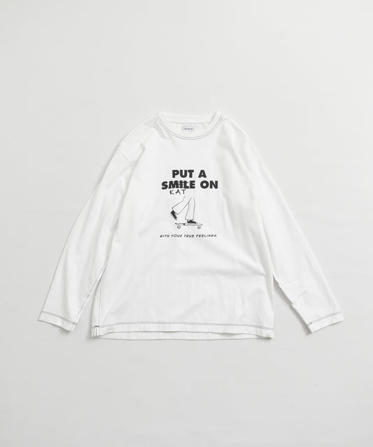 OG SKATE　TEE (95-145cm)