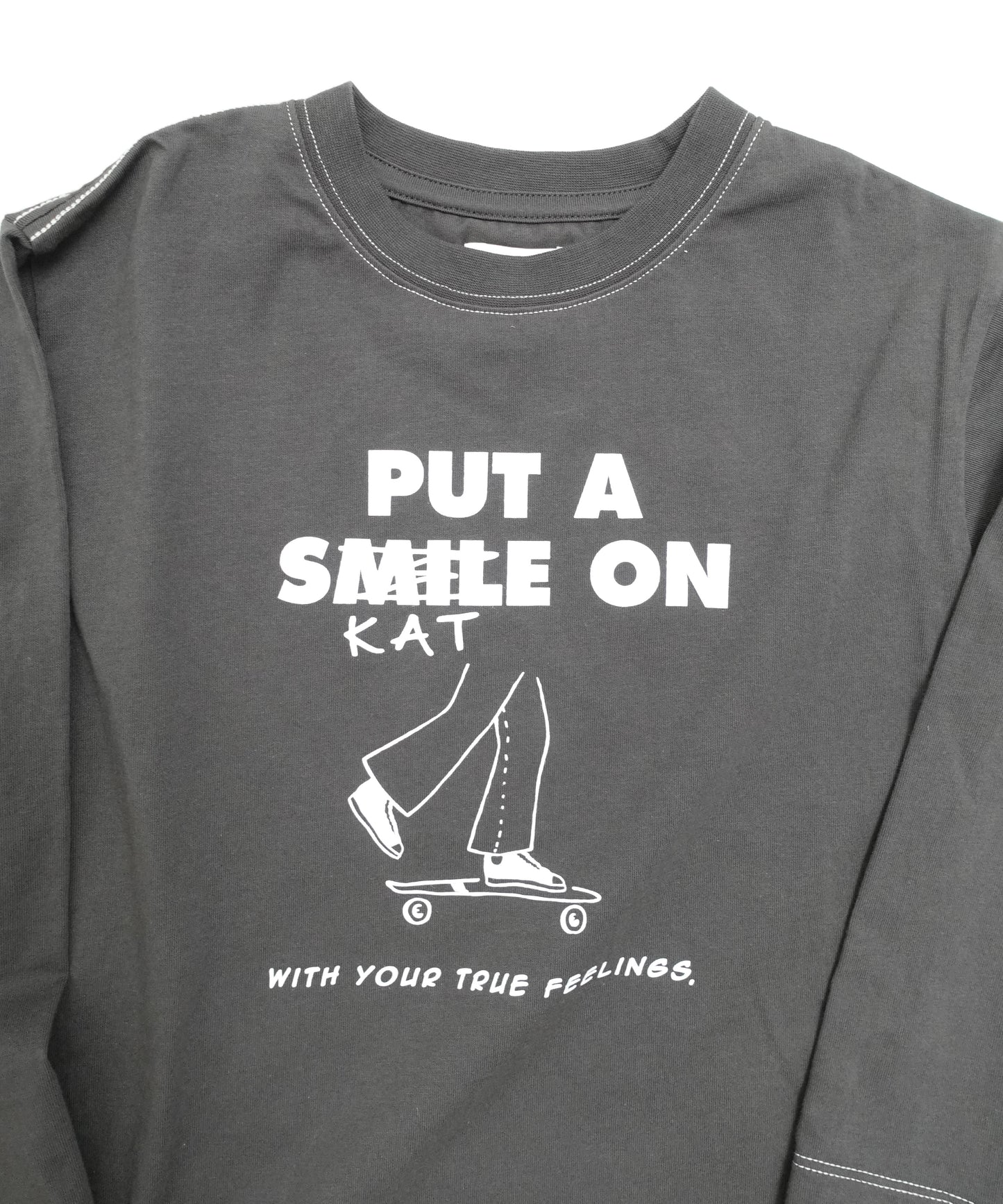 OG SKATE　TEE (95-145cm)