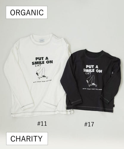 OG SKATE　TEE (95-145cm)