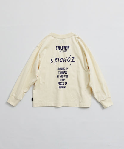 OG SEICHO2 TEE (95-145cm)