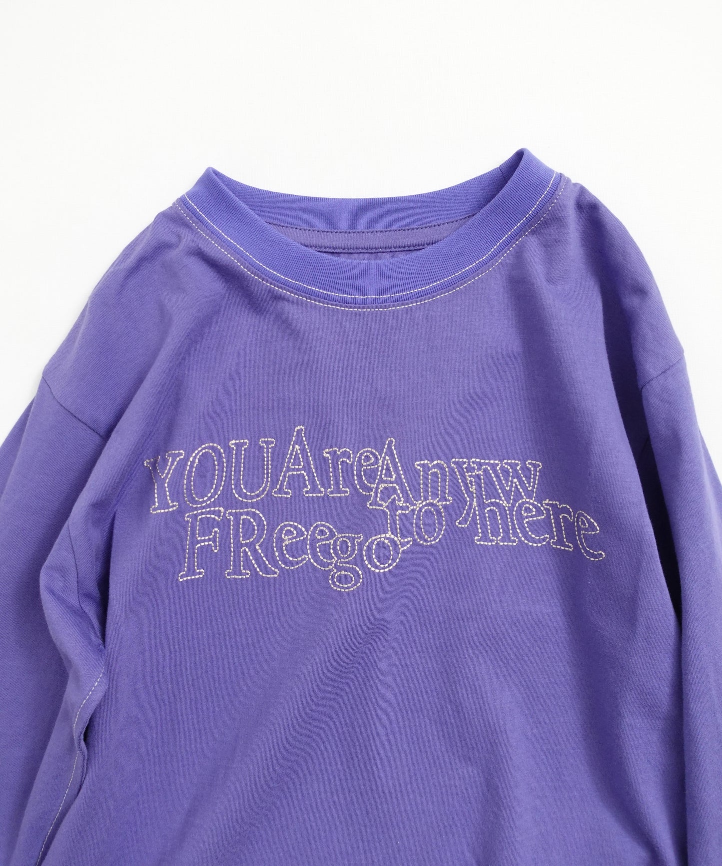 OG ANYWHERE TEE (95-145cm)