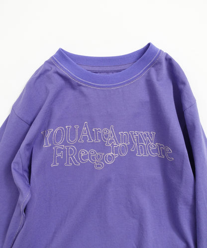 OG ANYWHERE TEE (95-145cm)