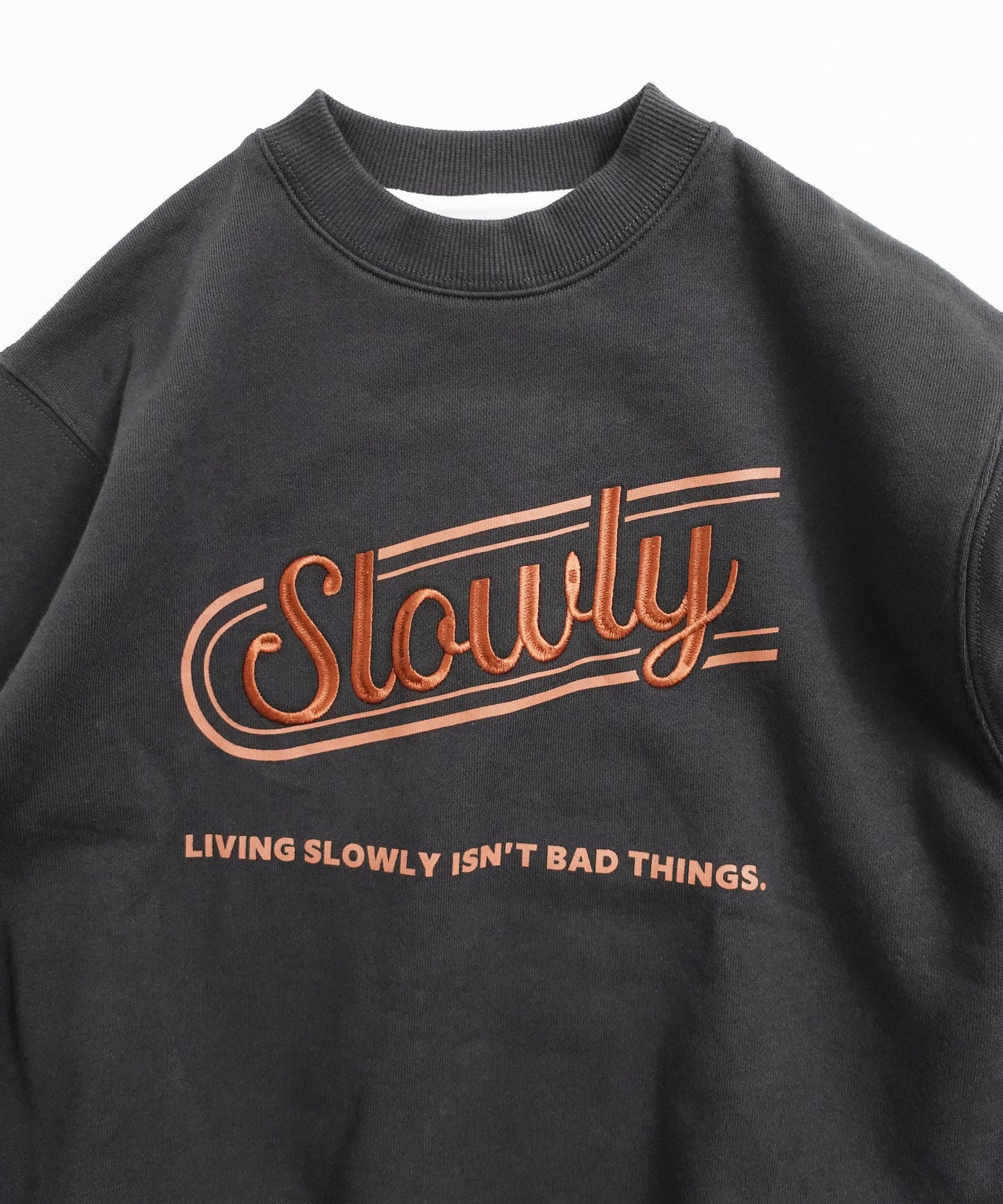 OG SLOWLY TERRY LOOP