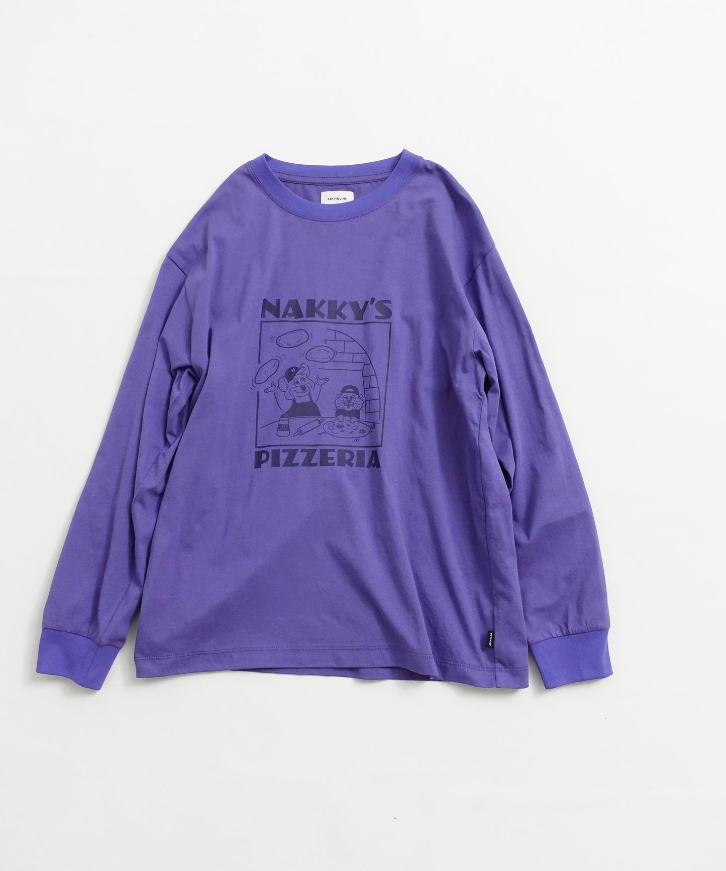 OG NAKKIE TEE (95-145cm)