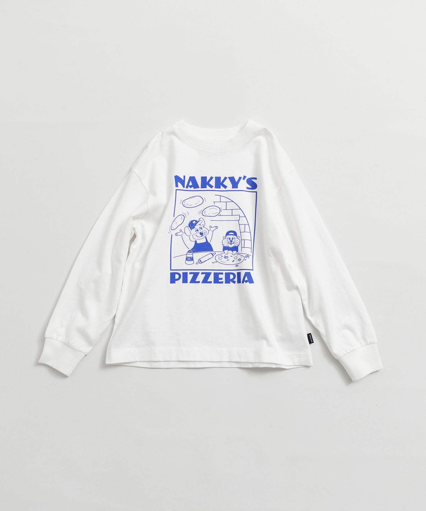 OG NAKKIE TEE (95-145cm)