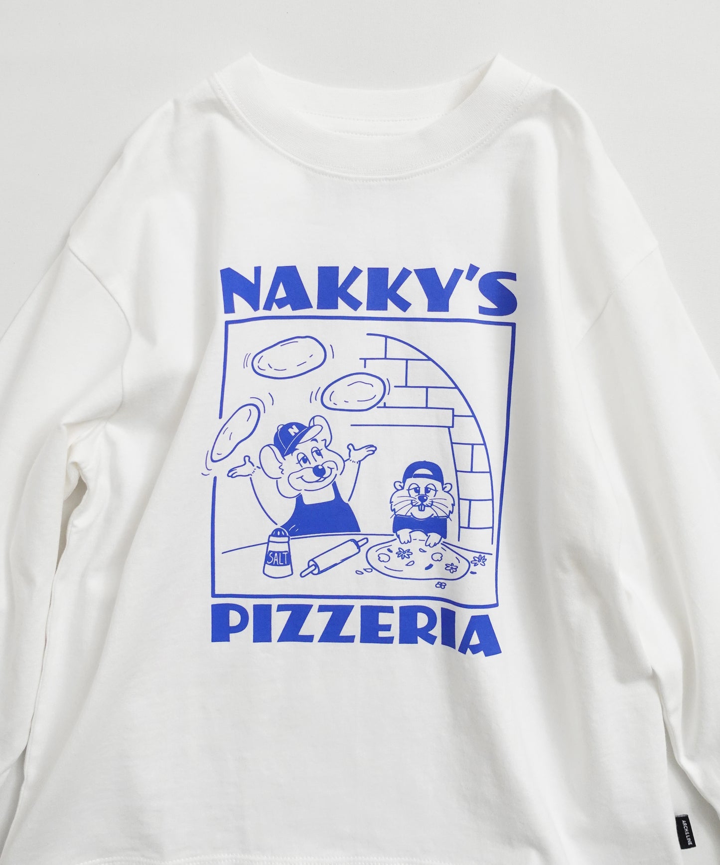 OG NAKKIE TEE (95-145cm)