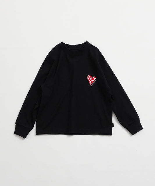 OG HEART TEE (95-145cm)