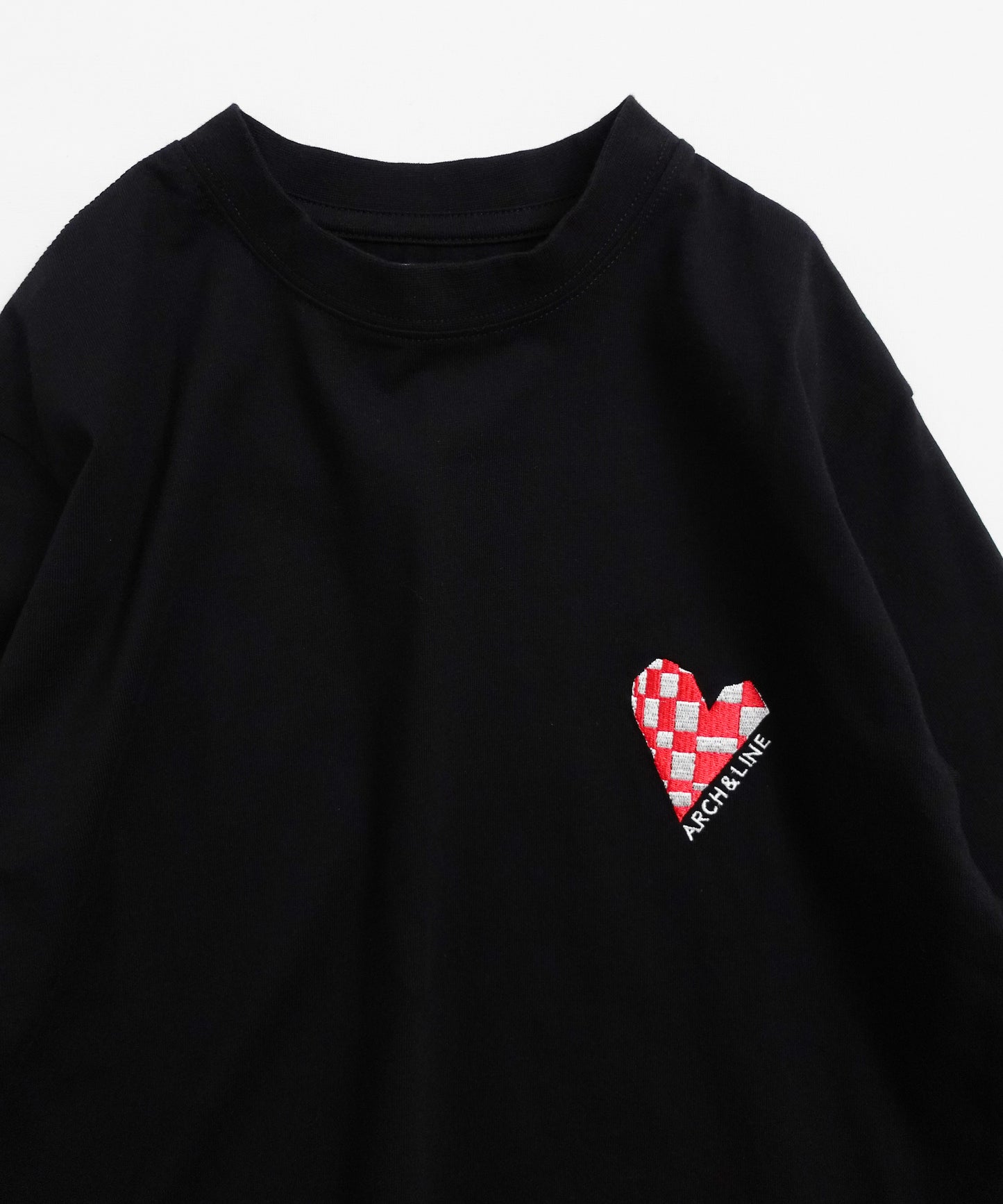 OG HEART TEE (95-145cm)