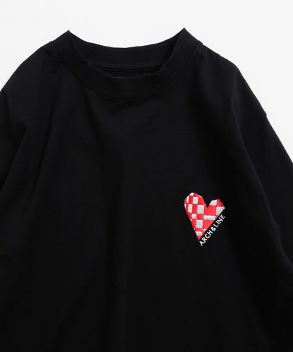 OG HEART TEE (95-145cm)