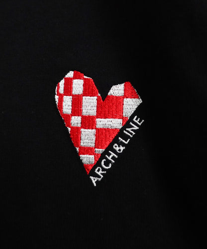 OG HEART TEE (95-145cm)