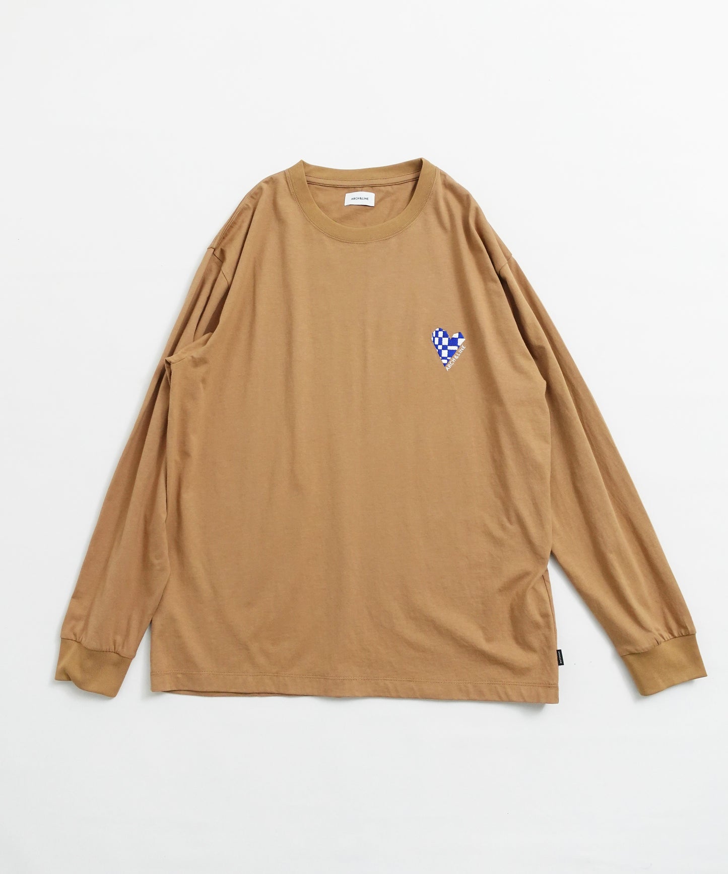 OG HEART TEE (95-145cm)