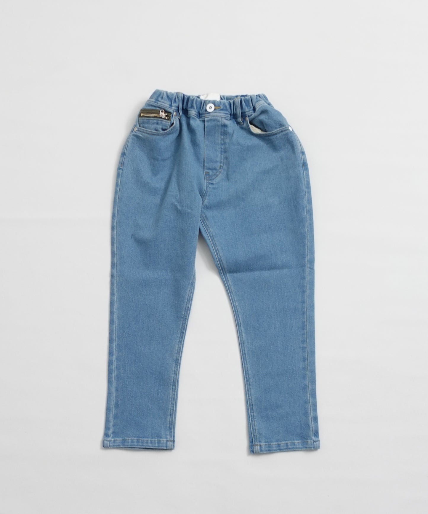 RE:DENIM BANANA PANTS (100-145cm)