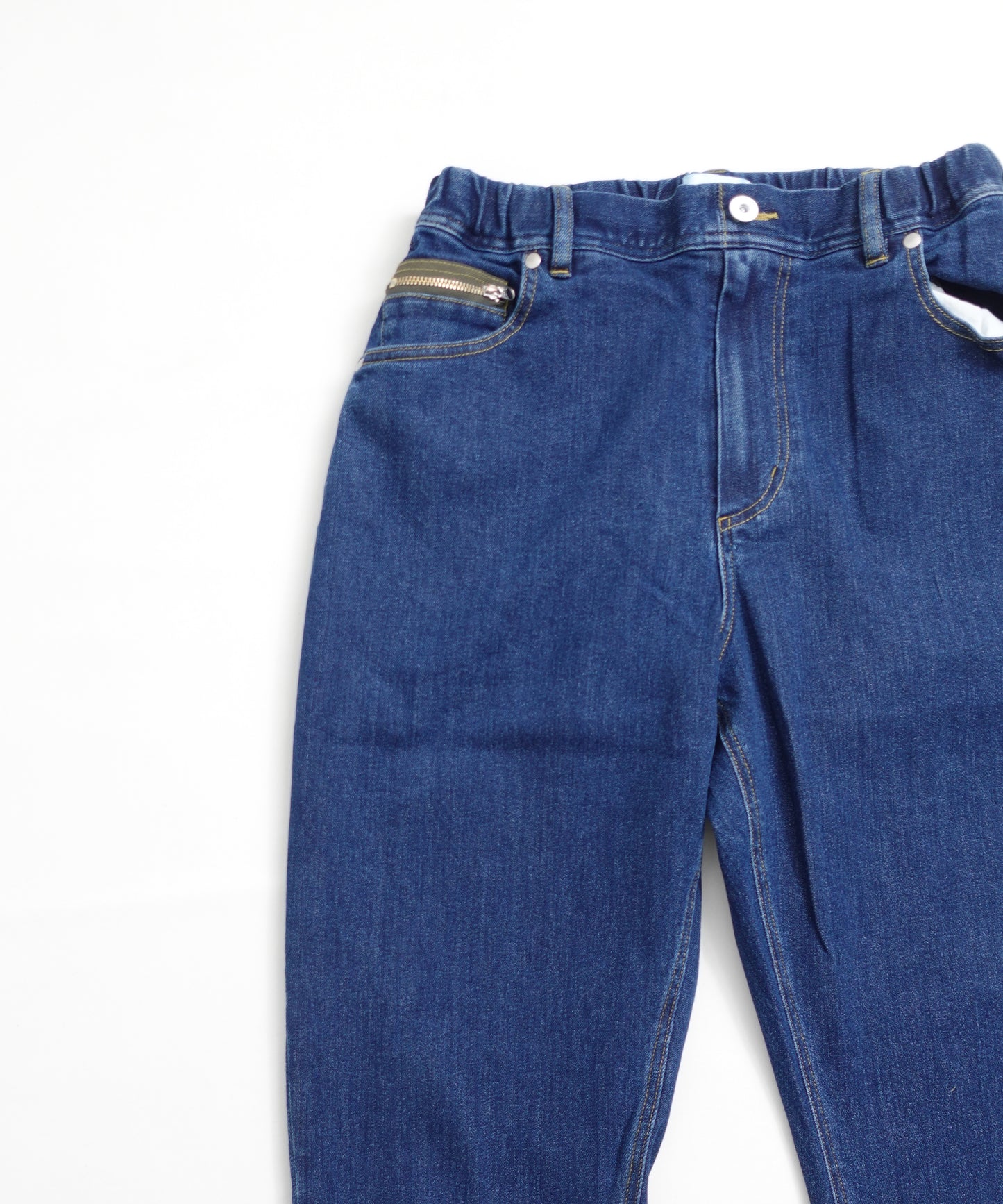 RE:DENIM BANANA PANTS (100-145cm)