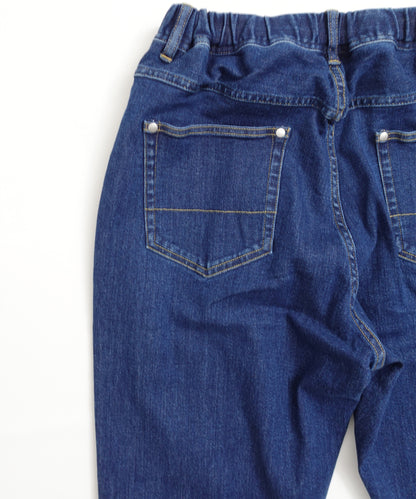 RE:DENIM BANANA PANTS (100-145cm)