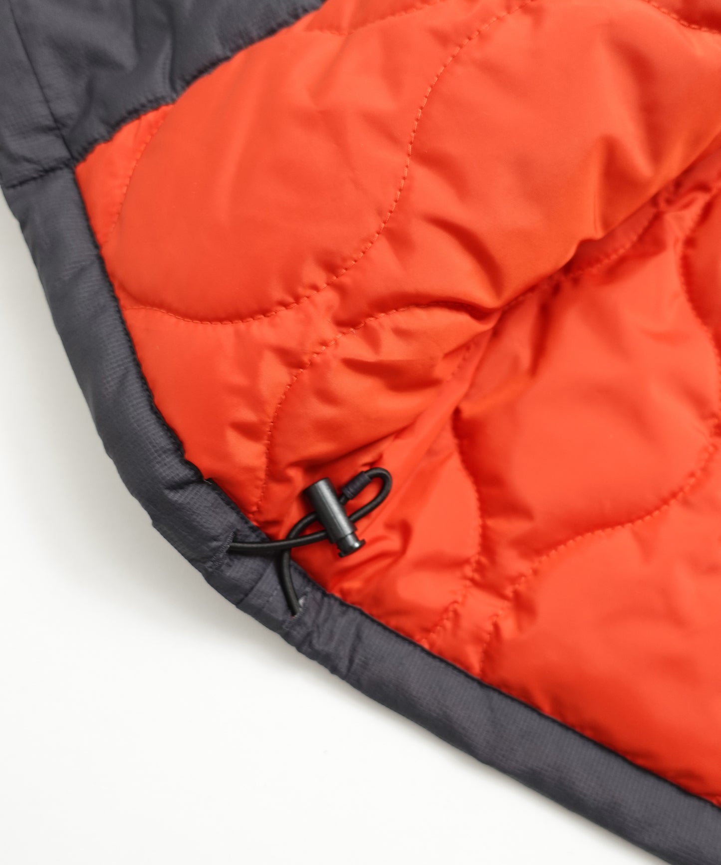 NYLON PADDING BLOUSON (100-145cm)