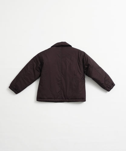 NYLON PADDING BLOUSON