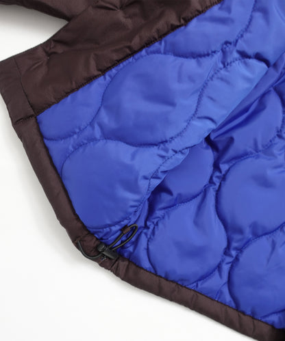 NYLON PADDING BLOUSON (100-145cm)