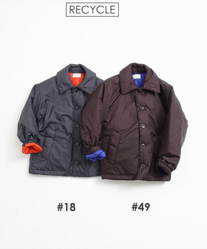 NYLON PADDING BLOUSON (100-145cm)