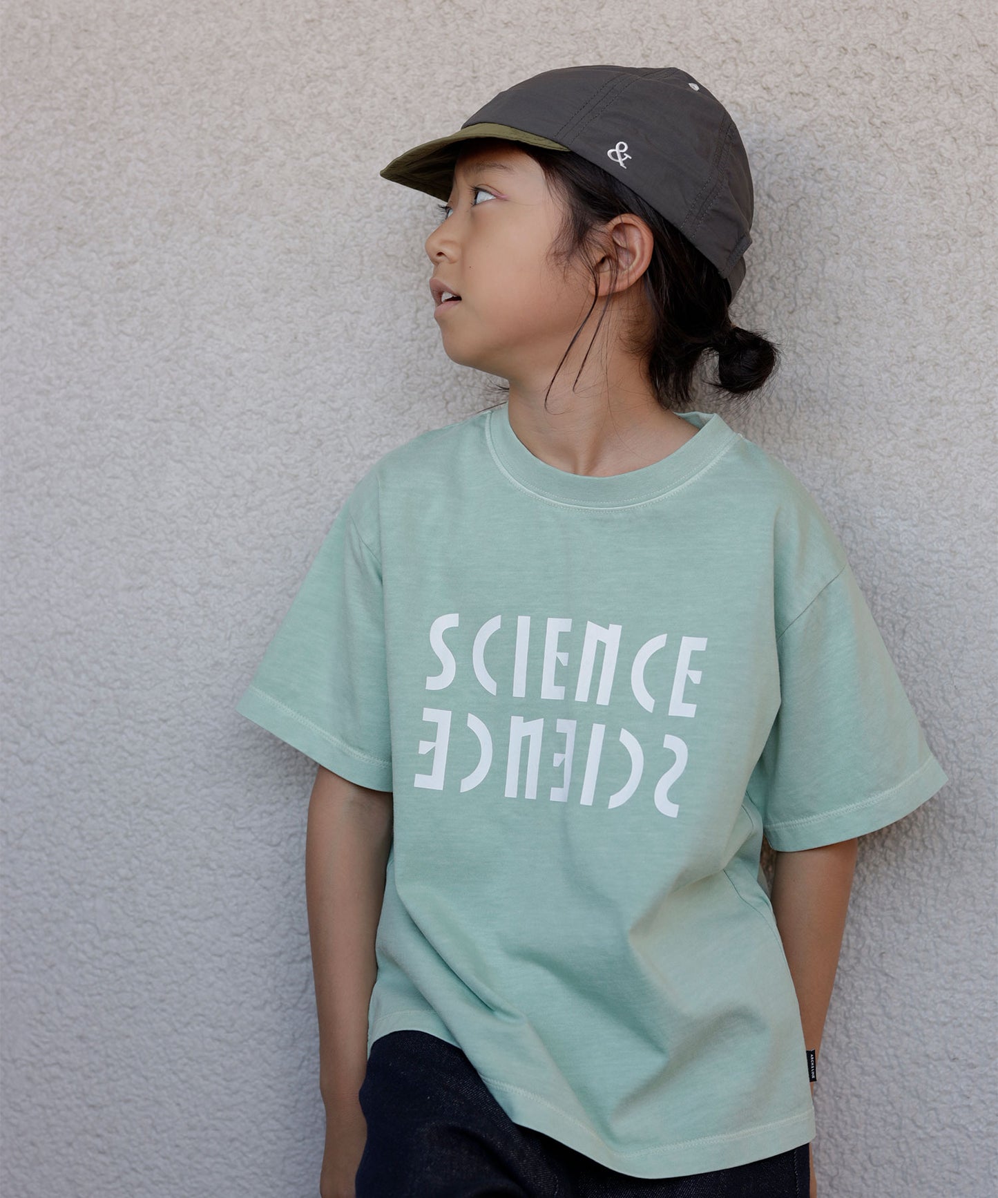 《環境配慮素材》UV CUT CRAZY CAP UVカット 撥水 接触冷感 透湿 リサイクルナイロン