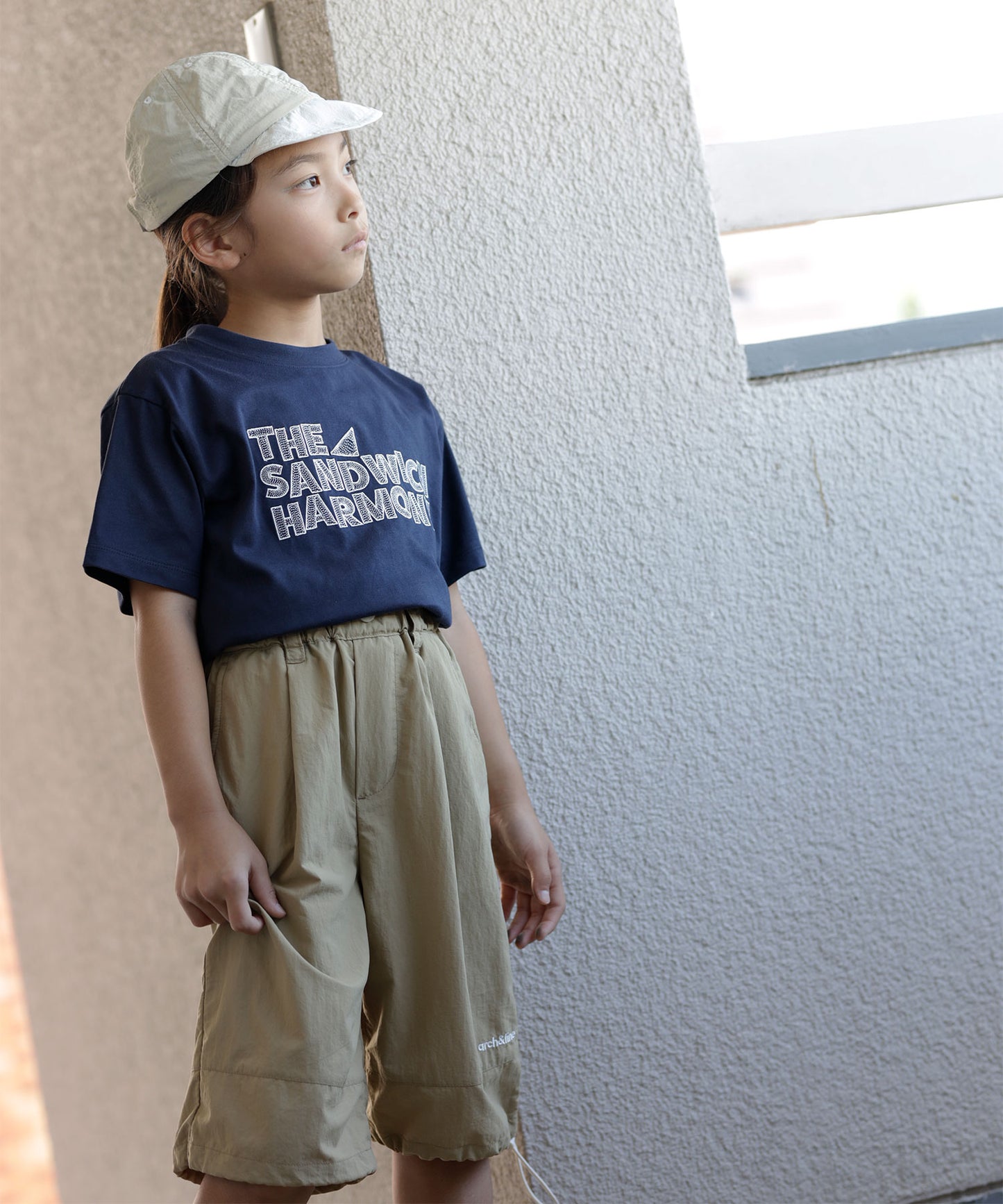 《環境配慮素材》UV CUT CRAZY CAP UVカット 撥水 接触冷感 透湿 リサイクルナイロン