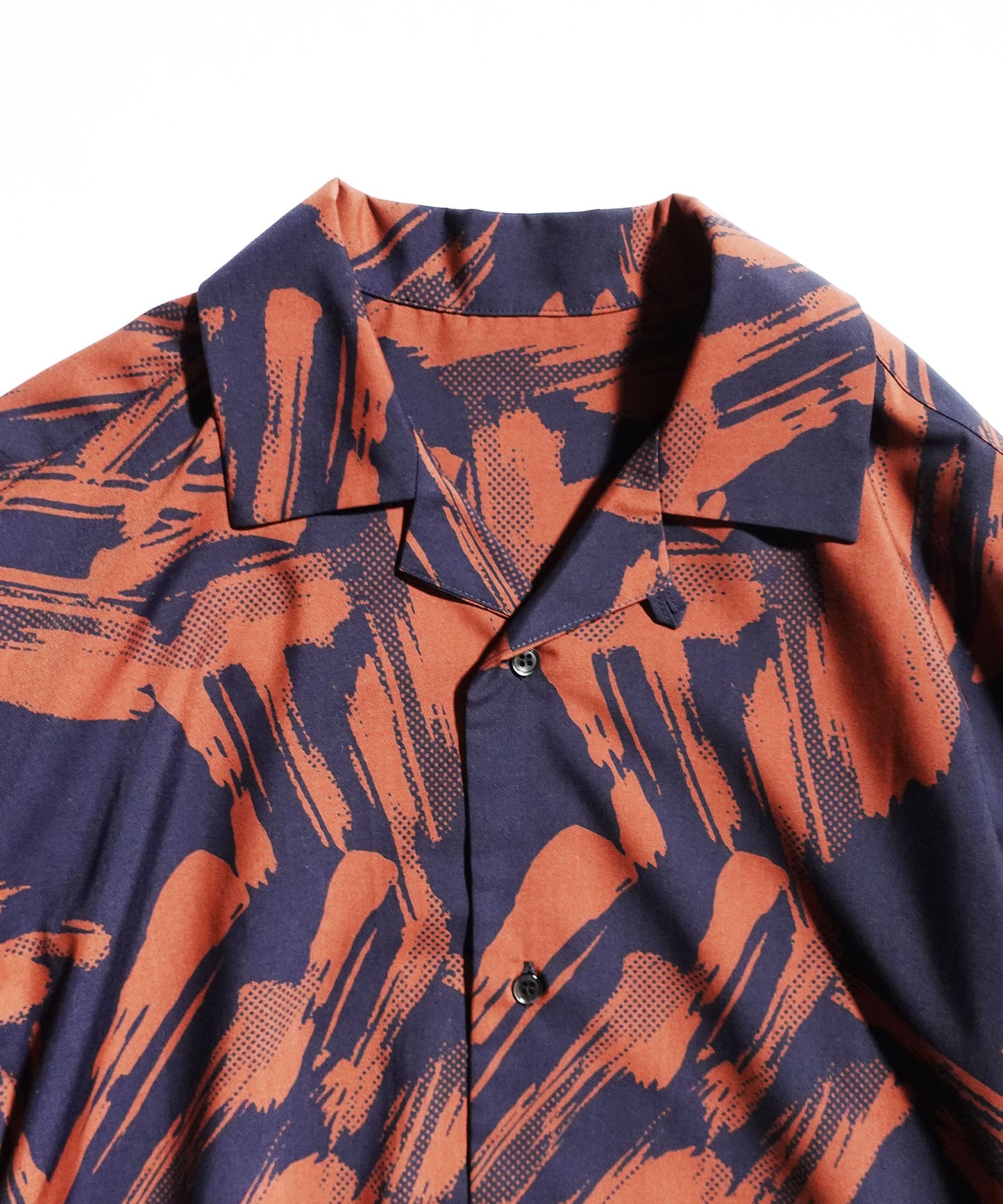 PRINT H/S SHIRT［100-145cm］