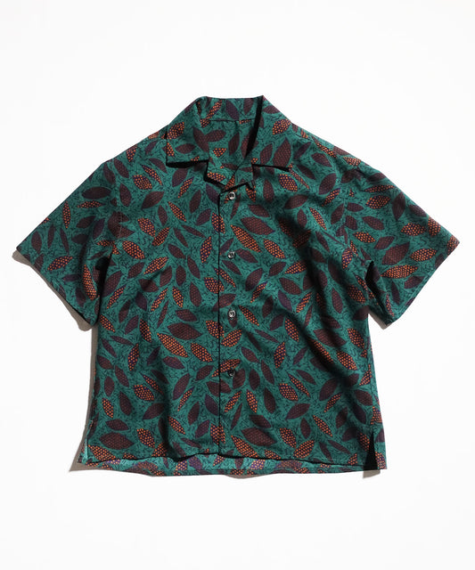 PRINT H/S SHIRT［100-145cm］