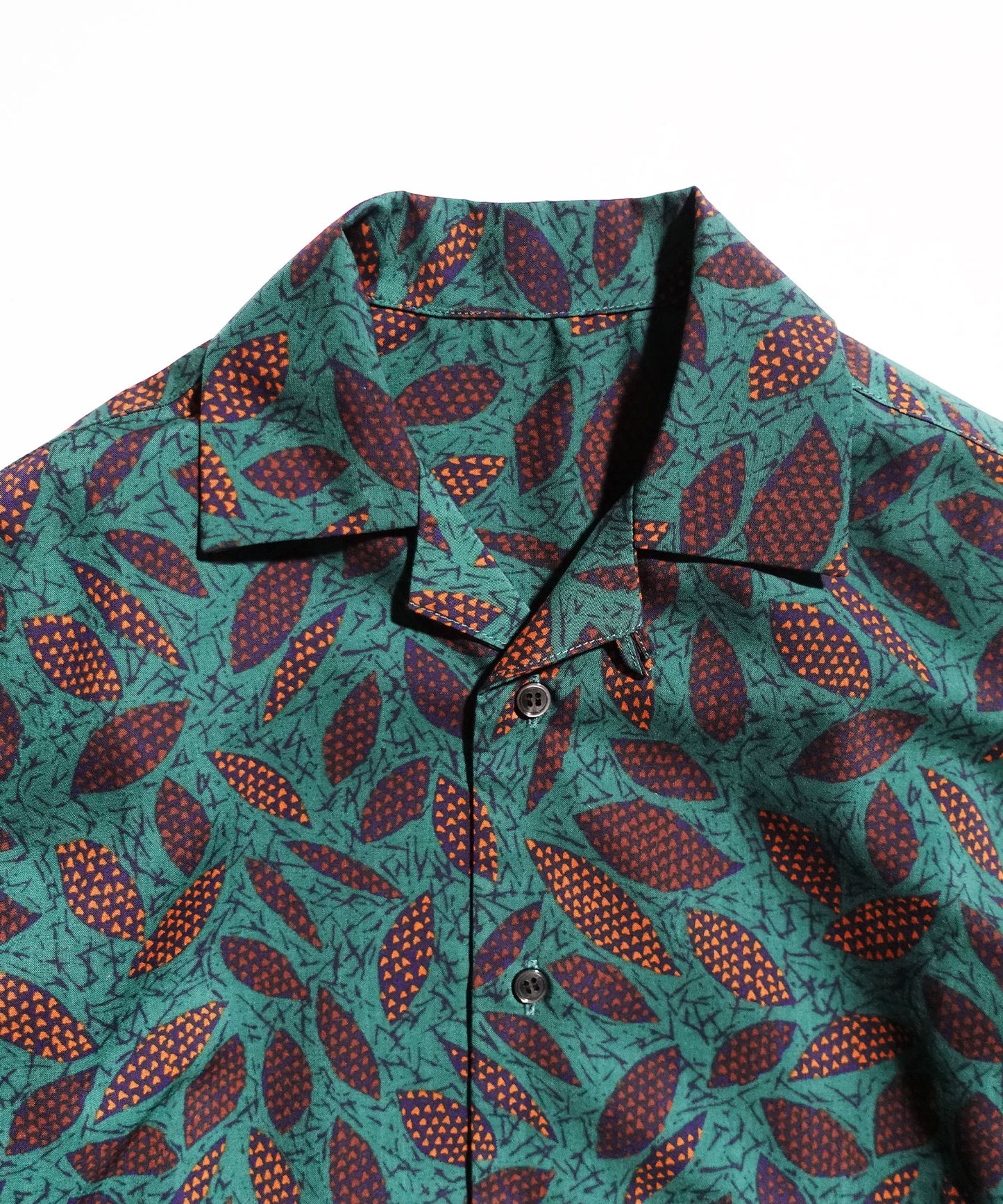 PRINT H/S SHIRT［100-145cm］