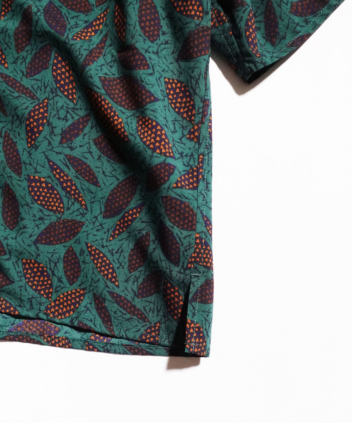 PRINT H/S SHIRT［100-145cm］