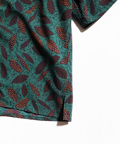 PRINT H/S SHIRT［100-145cm］