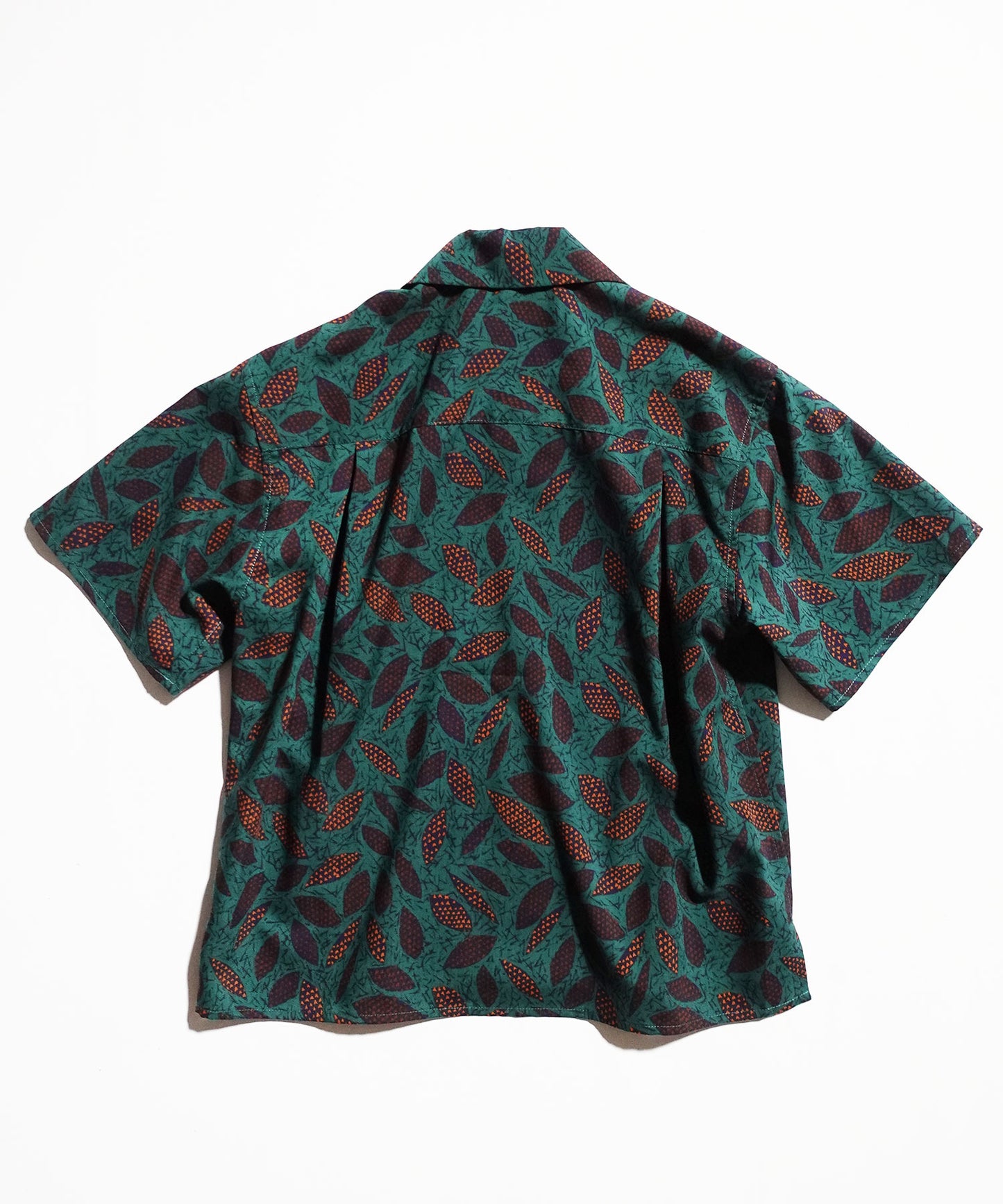 PRINT H/S SHIRT［100-145cm］