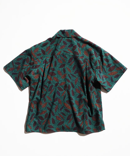 PRINT H/S SHIRT［100-145cm］