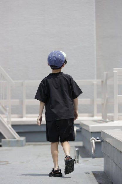 SOLOTEX SUCKER TEE［95-145cm］