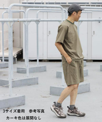 SOLOTEX SUCKER TEE［95-145cm］