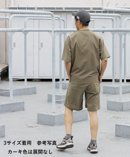 SOLOTEX SUCKER TEE［95-145cm］